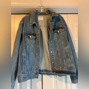Old Navy Women’s Jean Jacket XL